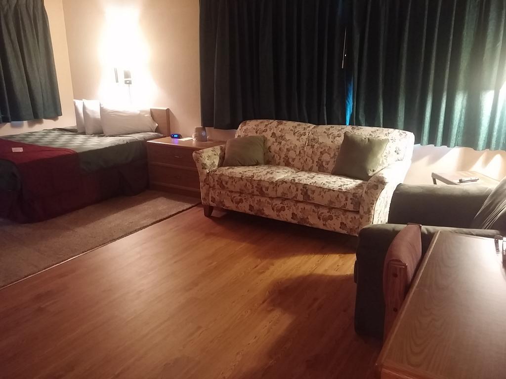 Mid Town Motel Great Falls Zimmer foto
